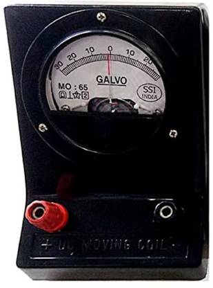 mans Galvanometer 30-0-30