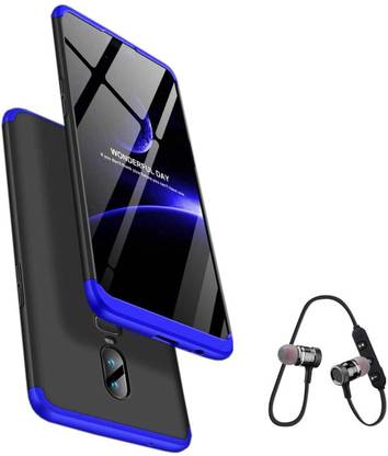 RRTBZ Cover Accessory Combo for OnePlus 6 with Bluetooth Headphones