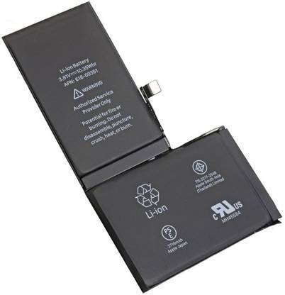 GIFFEN Mobile Battery For  APPLE APPLE IPHONE X / APPLE IPHONE 10
