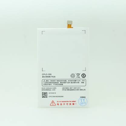 GIFFEN Mobile Battery For  Coolpad E501 ( CPLD-359 ) - Original Tested 100% Backup Guaranteed