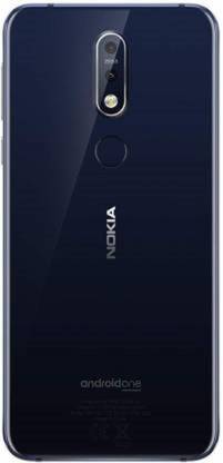 AL HAYY STORE Nokia 7.1 Back Panel