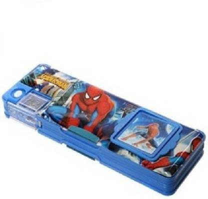 Tenmar series valuue Art Plastic Pencil Box