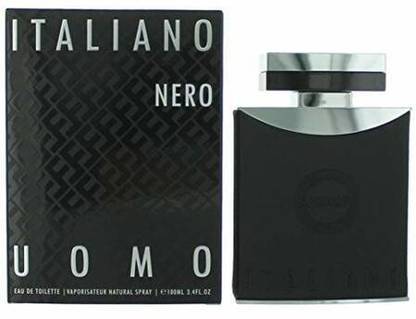 ARMAF Italiano Nero Perfume Eau de Parfum  -  100 ml