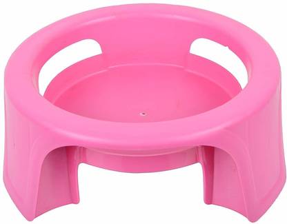 BHARAT ENTERPRISE Matka Kitchen Rack Plastic Bharat Deluxe Multipurpose Plastic Heavy Pot/Matka Stand