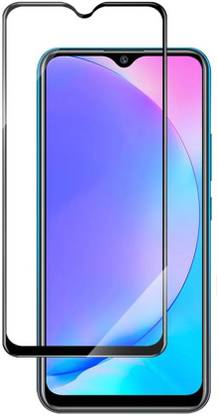 NKCASE Edge To Edge Tempered Glass for Vivo y17