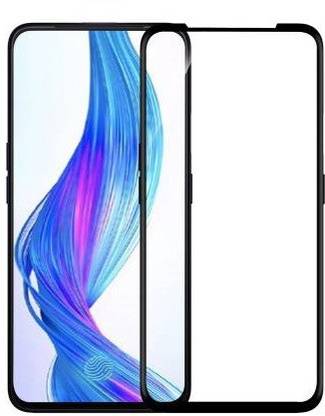 NKCASE Edge To Edge Tempered Glass for OPPO A79 5G