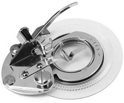 ZENITH Flower Stitch Foot for All Automatic Sewing Machines Snap on for Automatic Machines with Low Shank
