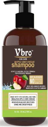 VBRO APPLE CIDER SHAMPOO 300ML