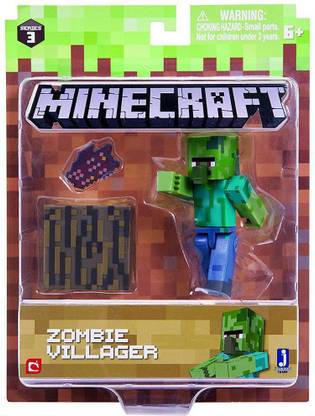 Minecraft Action Figure