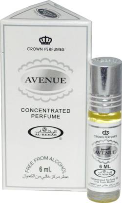 AL- REHAB Imported ORIGINAL UAE Floral Attar