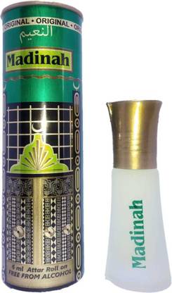 Al Nuaim 1003 Floral Attar