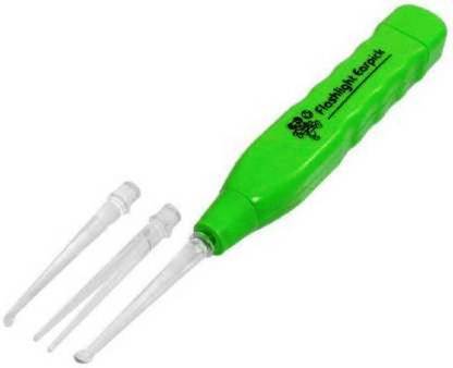 Aatrangi Green Baby Ear Syringe
