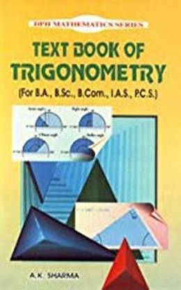 Text Book of Trigonometry