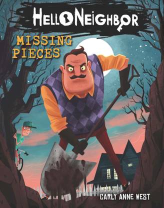 Missing Pieces  - Missing Pieces