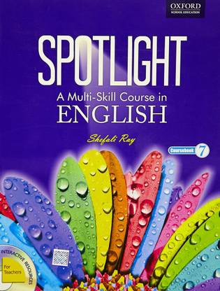 Spotlight  - A Multi-Skill Course in English