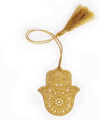 luv Indiya 610904 Brass Bookmark