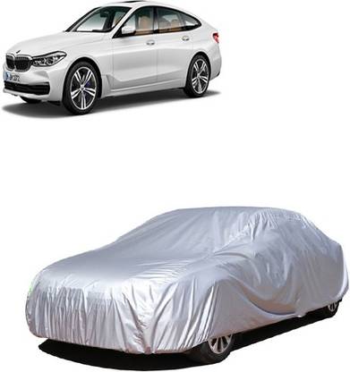 Kuchipudi Car Cover For BMW Universal For Car (Without Mirror Pockets)