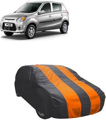 रेन स्पूफ Maruti Suzuki Maruti Suzuki  के लिए कार कवर (मिरर पॉकेट्स के बिना)