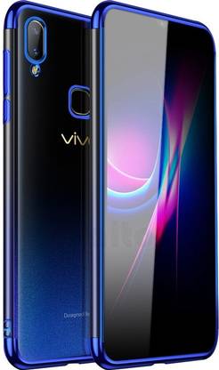 Vorzee Back Cover for Vivo Y91 1811