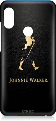 SIXTY4 Back Cover for Mi Redmi Note 7, PRINTED BACK COVER, DESIGNER CASES & COVERS