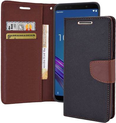 PerfectBuyShop Flip Cover for Infinix Note 5