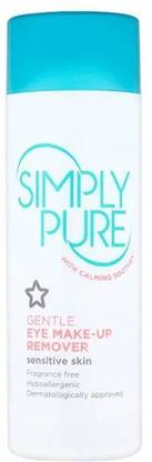 Superdrug SIMPLY PURE EMUR Face Wash