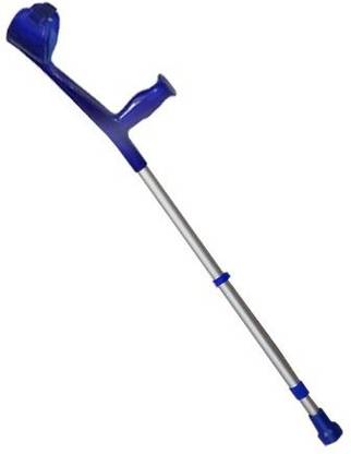 KDS SURGICAL ELBOW-BLUE-STICK(2) Leg Support Crutch Pad