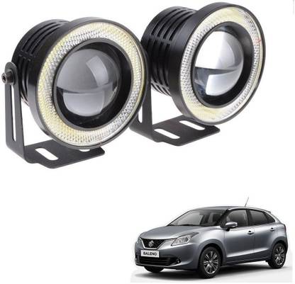 AuTO ADDiCT LED Fog Lamp Unit for Maruti Suzuki Baleno
