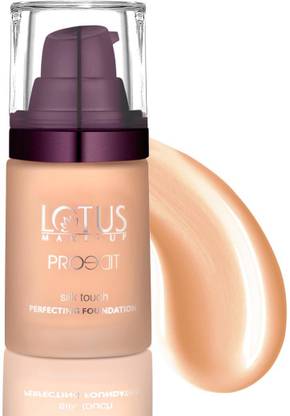 LOTUS MAKE - UP Silk Touch Perfecting Foundation SF05 Foundation