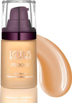 LOTUS MAKE - UP Proedit Silk Touch Perfecting Foundation SF03 Foundation