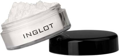 INGLOT Translucent Loose Powder, White (216) , 1.5g Highlighter