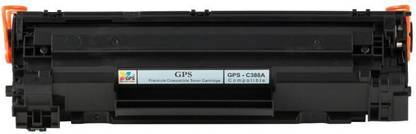 GPS Colour Your Dreams Gps- 88A Black Ink Toner
