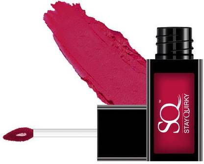 Stay Quirky Liquid Lipstick, Pink - Color (4.5 ml)
