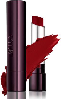LOTUS MAKE - UP Proedit Silk Touch Matte Lip Color Rising Red SM06