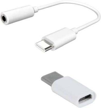 teetos Phone Converter Accessory Combo for type c
