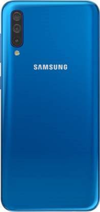 SMART Samsung Glaxy A50 Back Panel