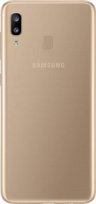 SMART Samsung Galaxy A20 Back Panel: Buy SMART Samsung Galaxy A20 Back  Panel Online at Best Price On Flipkart