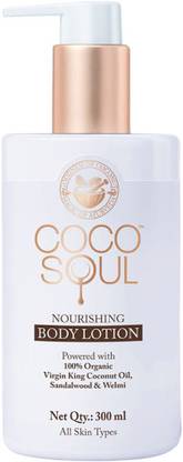Coco Soul Nourishing Body Lotion