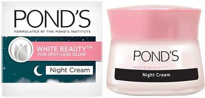 POND's White Beauty Night Cream