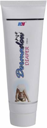 Dermadew Diaper Cream - 50 g (Pack of 2)