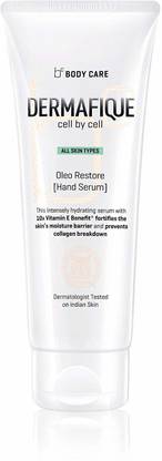 Dermafique Oleo Restore Hand Serum