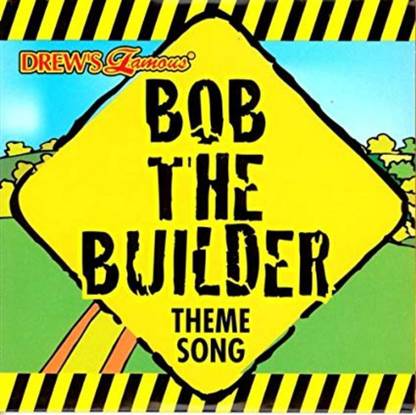 Drew's Famous Bob the Builder Theme Song Vinyl Standard Edition