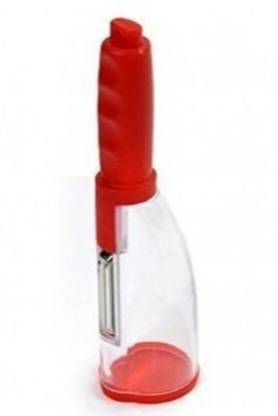 fayby No Mess Cylindrical Vegetable Peeler NA Peeler