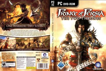 PRINCE OF PERSIA-TWO THRONES