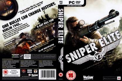 SNIPER-ELITE-V2