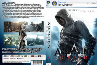 ASSASINE CREED -1