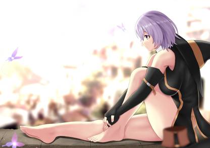 Athah Anime Grimgar of Fantasy and Ash Hai to Gensou no Grimgar Shihoru 13*19 inches Wall Poster Matte Finish Paper Print
