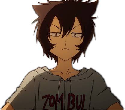 Athah Anime Sankarea Chihiro Furuya 13*19 inches Wall Poster Matte Finish Paper Print