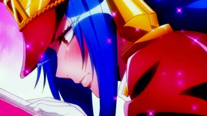 Athah Anime Nanbaka Momoko Hyakushiki 13*19 inches Wall Poster Matte Finish Paper Print