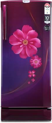 Godrej 210 L Direct Cool Single Door 5 Star Refrigerator